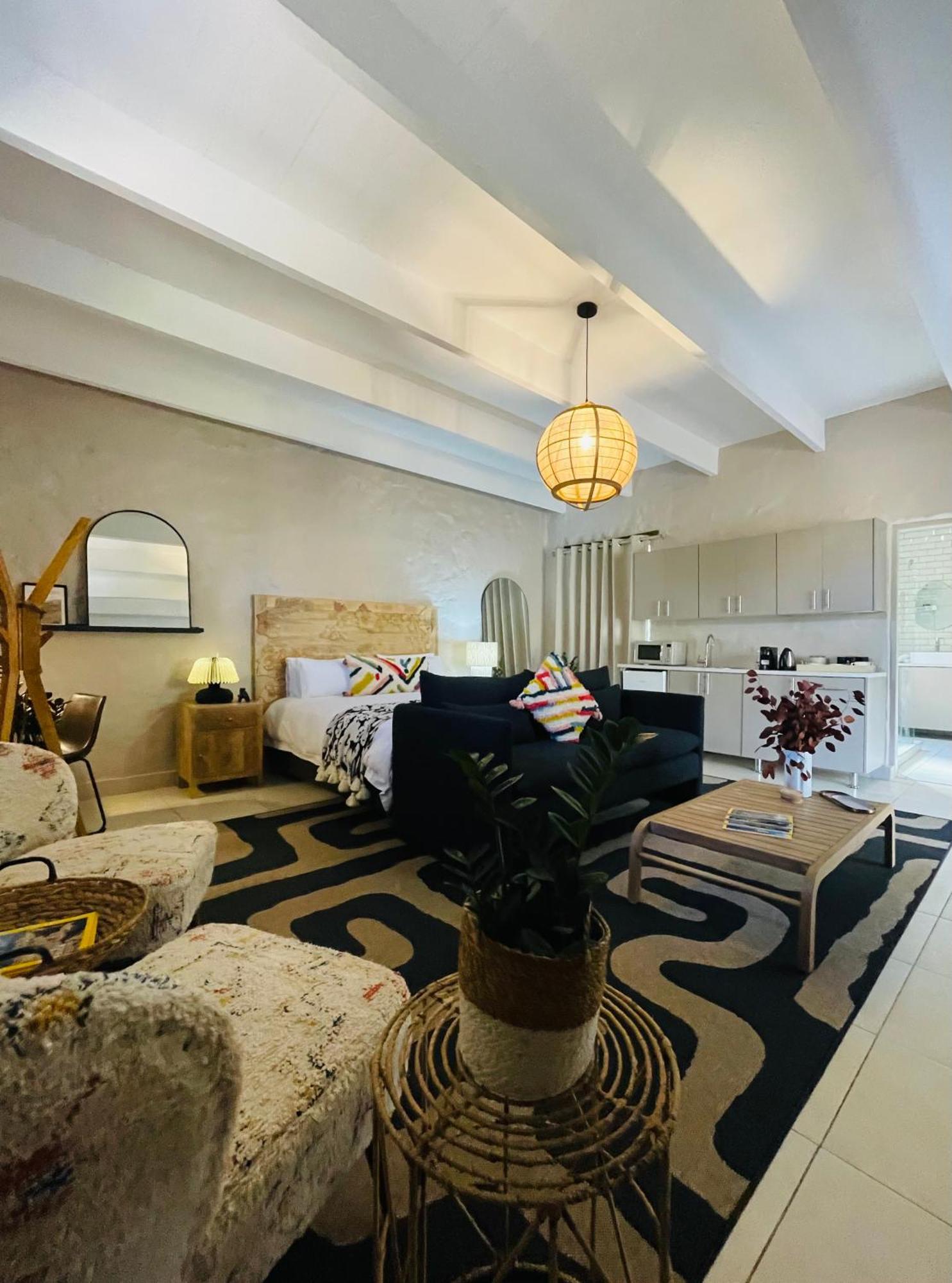 Bly B&B Pretoria-Noord 外观 照片