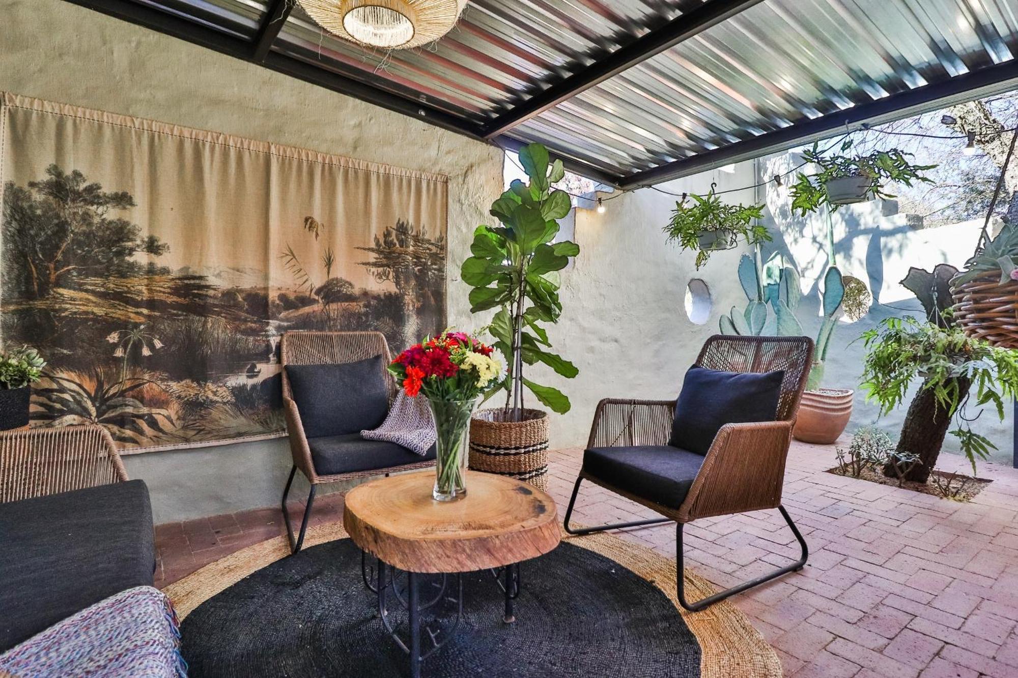Bly B&B Pretoria-Noord 外观 照片