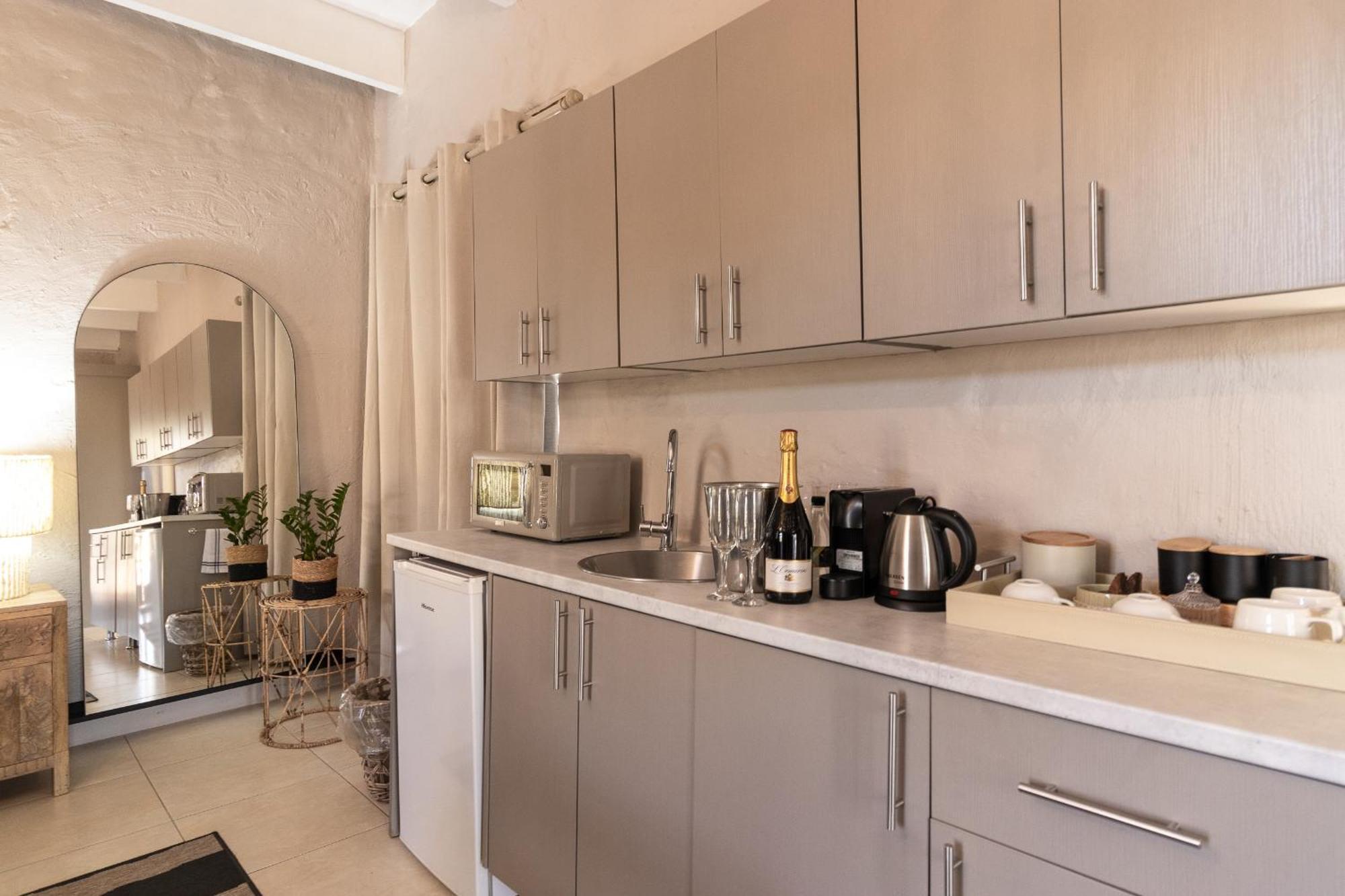 Bly B&B Pretoria-Noord 外观 照片