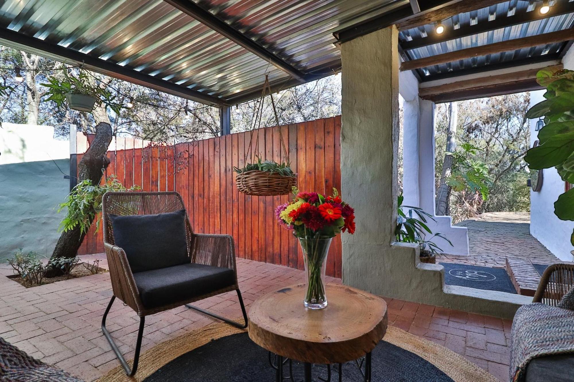 Bly B&B Pretoria-Noord 外观 照片