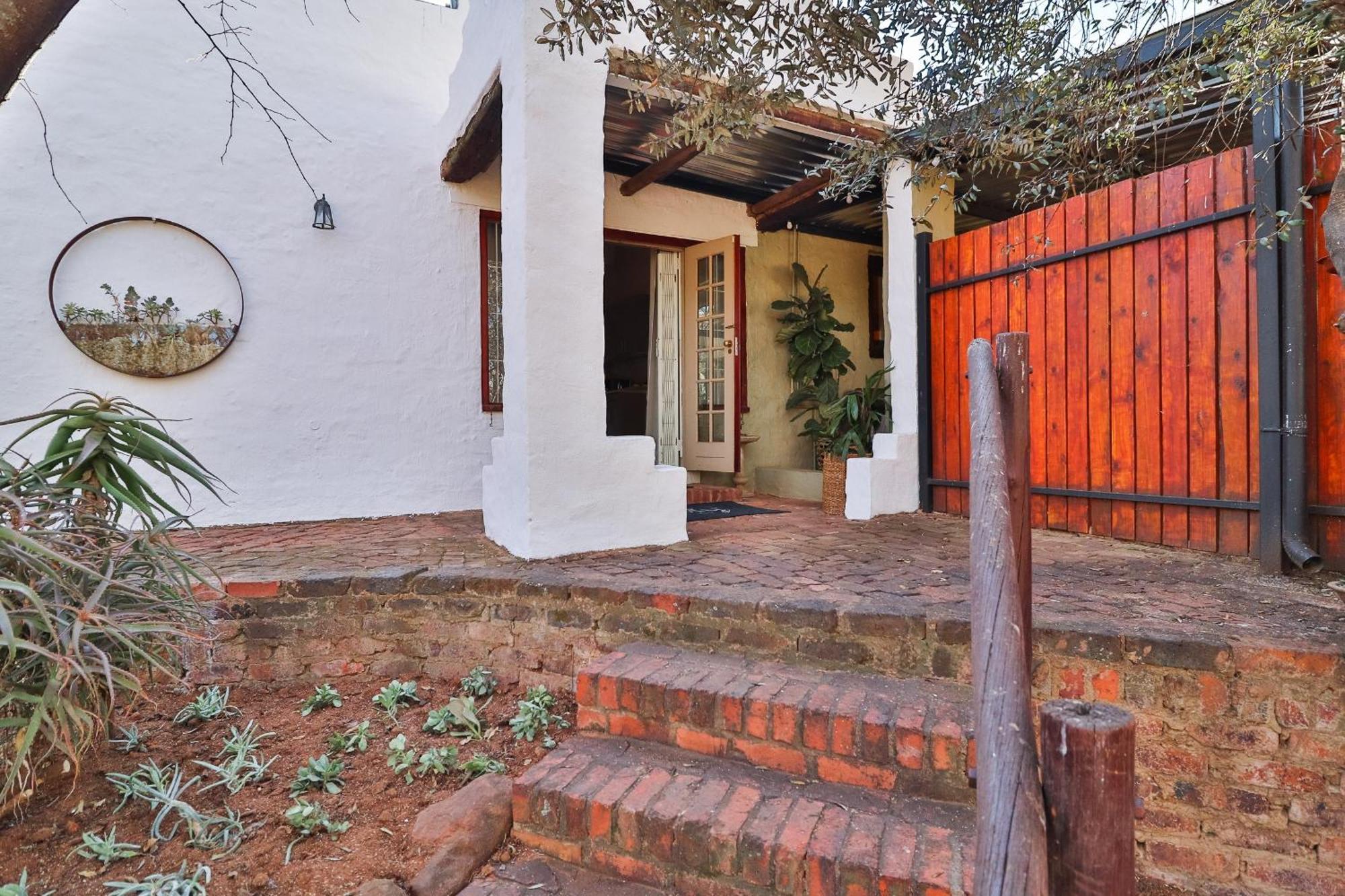 Bly B&B Pretoria-Noord 外观 照片